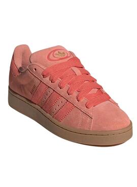 Zapatillas Adidas Campus 00S Coral Para Mujer