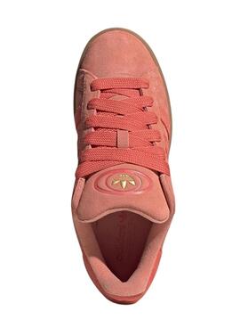 Zapatillas Adidas Campus 00S Coral Para Mujer