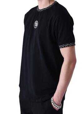 Camiseta Project x Paris PXP Negro Para Hombre