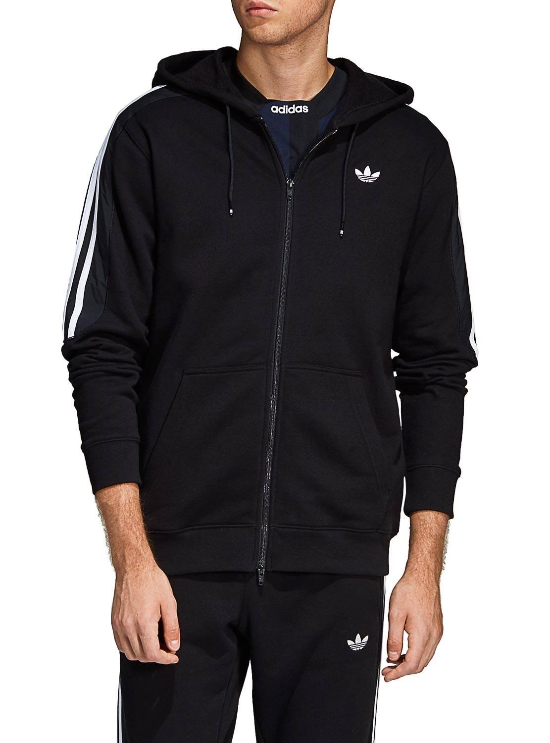 Chaqueta Adidas Radkin FZH Negro Hombre