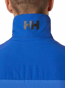 Chaqueta Helly Hansen Insulator Azul Para Hombre