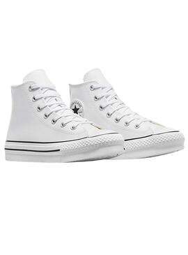 Zapatillas Converse Chuck Taylor Eva Plataforma Para Niña