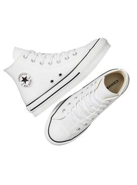 Zapatillas Converse Chuck Taylor Eva Plataforma Para Niña