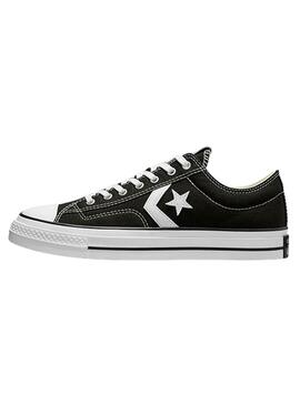 Zapatillas Converse Star Player 76 Negro Para Mujer y Hombre