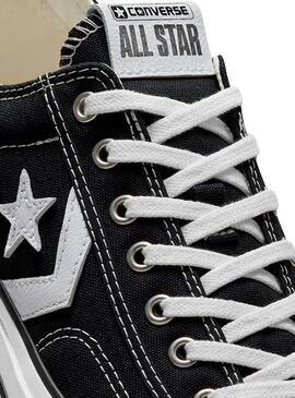 Zapatillas Converse Star Player 76 Negro Para Mujer y Hombre