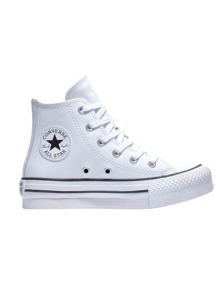 Zapatillas Converse Chuck Taylor All Star Plataforma Chi