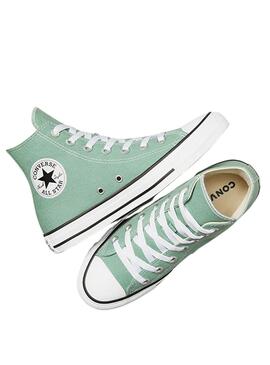 Zapatillas Converse Chuck Taylor Turquesa Para Mujer