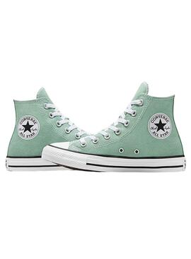 Zapatillas Converse Chuck Taylor Turquesa Para Mujer