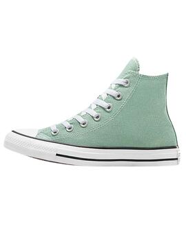 Zapatillas Converse Chuck Taylor Turquesa Para Mujer