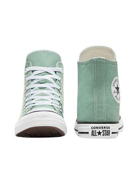 Zapatillas Converse Chuck Taylor Turquesa Para Mujer