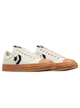 Zapatillas Converse Star Player76  Blanco Vintage