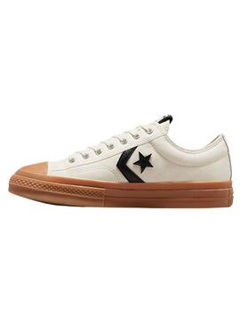 Zapatillas Converse Star Player76  Blanco Vintage