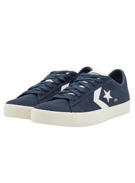 Zapatillas Converse Vuc Pro Azul Para Hombre