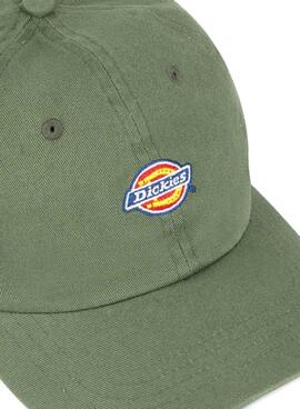 Gorra Dickies Hardwick Verde Para Hombre y Mujer