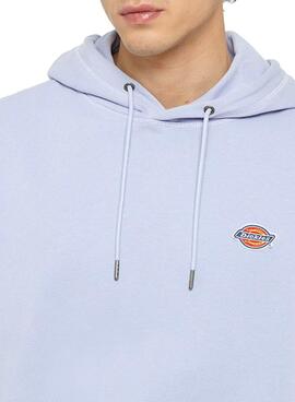 Sudadera Dickies Millersburg Azul Para Hombre