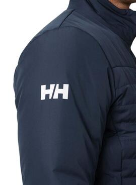 Cazadora Helly Hansen Ocean Race Marino Para Hombre