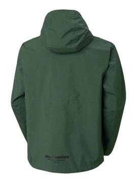 Cazadora Helly Hansen Move Verde Para Hombre