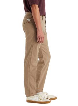 Pantalón Levis XX Chino Beige Para Hombre