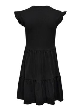 Vestido Only May Negro Para Mujer