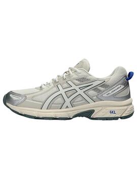 Zapatillas Asics Gel Venture 6 blanco para mujer