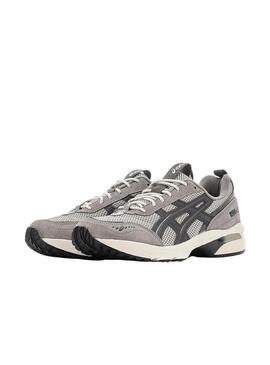 Zapatillas Asics Gel 1090 V2 gris para hombre