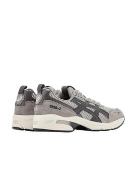 Zapatillas Asics Gel 1090 V2 gris para hombre