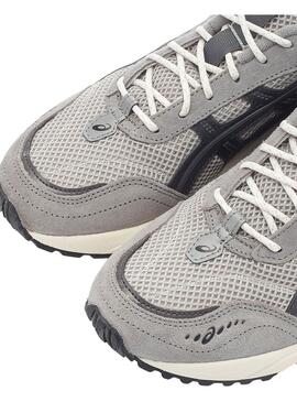 Zapatillas Asics Gel 1090 V2 gris para hombre