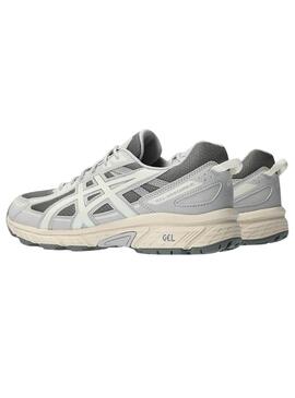 Zapatillas Asics Gel Venture 6 gris para hombre