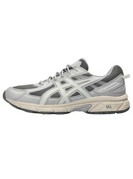 Zapatillas Asics Gel Venture 6 gris para hombre