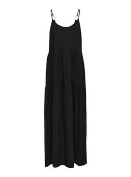 Vestido Only Sandie Negro Para Mujer