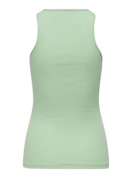 Top Only Kenya Verde Para Mujer