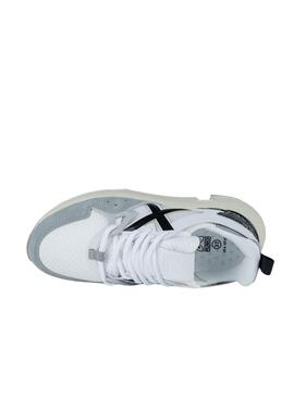 Zapatillas Munich Clik 71 Blanco Para Mujer