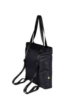 Bolso Munich Deep Tote Negro Para Mujer