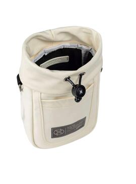 Bolso Munich Slim Blanco Para Mujer