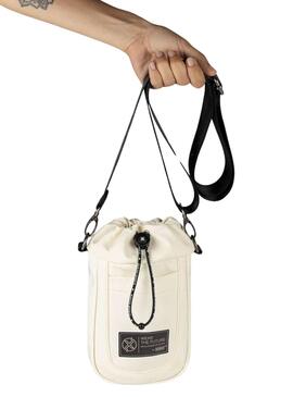 Bolso Munich Slim Blanco Para Mujer