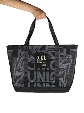 Bolso Munich Go Go Iris Shopper Negro Para Mujer