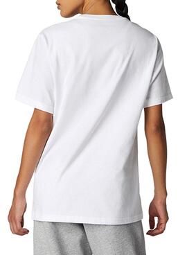 Camiseta Converse Standart Blanco