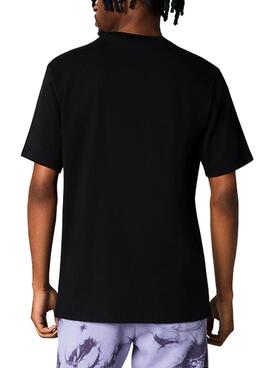 Camiseta Converse Standart Negro