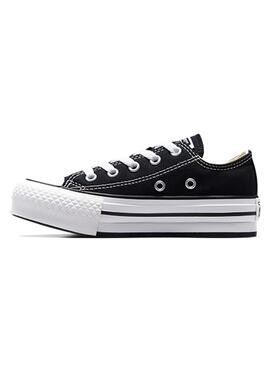 Converse Chuck Taylor all Star Eva Lift Negro