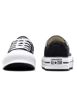 Converse Chuck Taylor all Star Eva Lift Negro