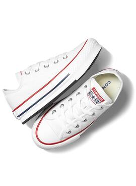 Converse Chuck Taylor all Star Eva Lift Blanco