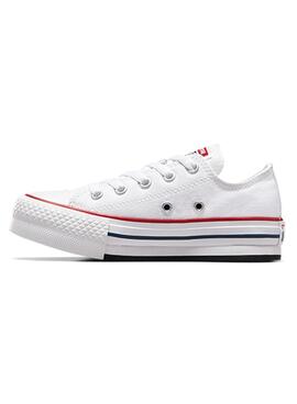 Converse Chuck Taylor all Star Eva Lift Blanco