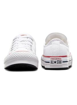 Converse Chuck Taylor all Star Eva Lift Blanco