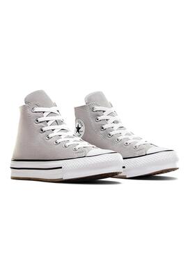 Converse Chuck Taylor All Star Gris Eva Lift