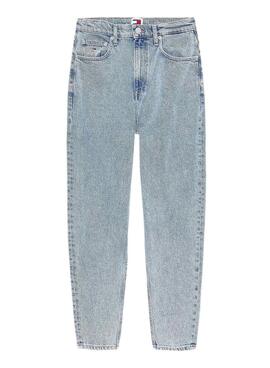 Pantalón Vaquero Tommy Jeans Mom Denim Para Mujer