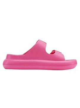 Sandalias Duuo EVA Fucsia Para Mujer