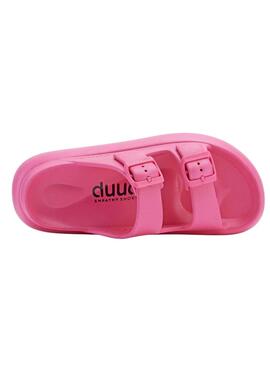 Sandalias Duuo EVA Fucsia Para Mujer