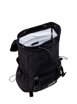 Mochila Munich Recycled 2.0 Negro Para Mujer