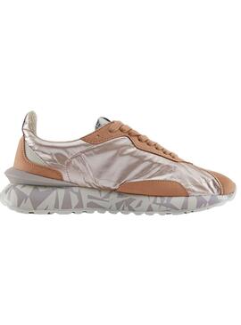 Zapatillas Duuo Sensei 075 Rosa Para Mujer