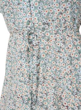 Vestido Only Evida Floral Para Mujer